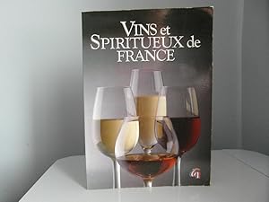 Vins et Spiritueux de France