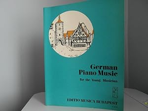 German Piano Music for the Young Musician