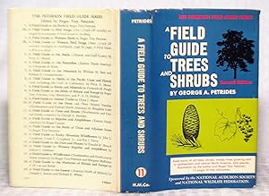 Seller image for A Field Guide to Trees and Shrubs: Field Marks of All Trees, Shrubs, and Woody Vines That Grow Wild in the Northeastern and North-Central United States and in Southeastern and South-Central Canada [ Second Edition ] for sale by you little dickens