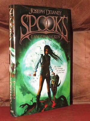 Spook's: I Am Grimalkin " Signed "