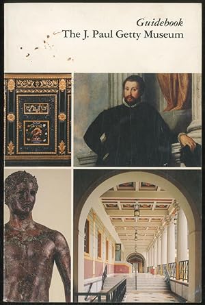 Bild des Verkufers fr The J. Paul Getty Museum Guidebook zum Verkauf von Between the Covers-Rare Books, Inc. ABAA