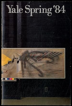 Bild des Verkufers fr Yale Spring '84 zum Verkauf von Between the Covers-Rare Books, Inc. ABAA