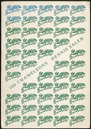 Seller image for 100 Chameleons for sale by Between the Covers-Rare Books, Inc. ABAA