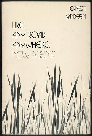 Seller image for Like Any Road Anywhere: New Poems for sale by Between the Covers-Rare Books, Inc. ABAA