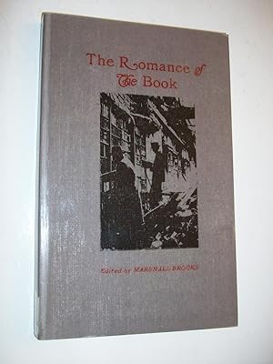 Seller image for The Romance of the Book for sale by Lowest Priced Quality Rare Books