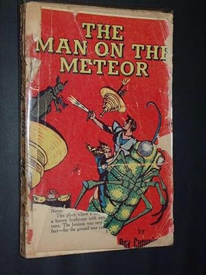 The Man On The Meteor