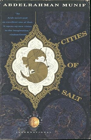 Image du vendeur pour Cities of salt mis en vente par Joseph Valles - Books