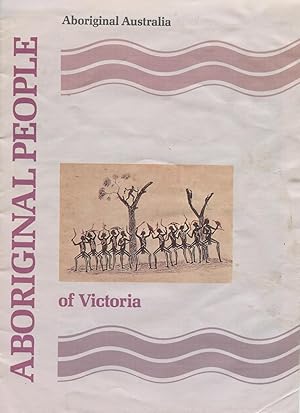 Imagen del vendedor de The aboriginal people of Victoria. a la venta por Lost and Found Books