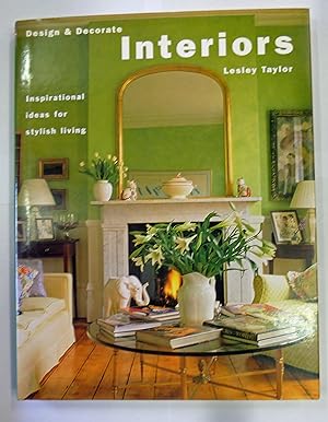Seller image for Design & Decorate Interiors for sale by St Marys Books And Prints