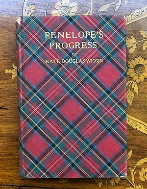 Penelope's Progress: Being Such Extracts from the Commonplace Book of Penelope Hamilton as Relate...
