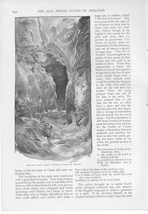 Image du vendeur pour Article: the Shoshone Falls mis en vente par Hammonds Antiques & Books