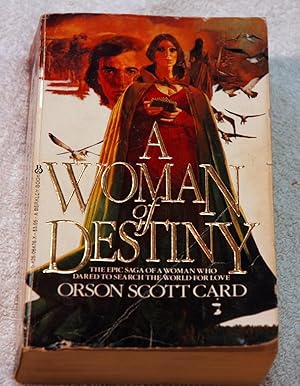 Seller image for A Woman of Destiny for sale by Preferred Books