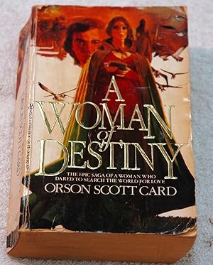 Seller image for A Woman of Destiny for sale by Preferred Books