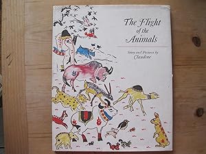 Imagen del vendedor de The Flight of the Animals. a la venta por Sara Armstrong - Books