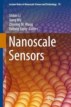 Immagine del venditore per Nanoscale Sensors venduto da AHA-BUCH GmbH