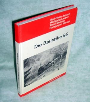 Die Baureihe 95.