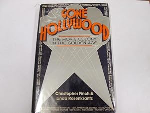Seller image for Gone Hollywood for sale by Goldstone Rare Books