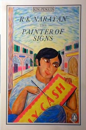 Image du vendeur pour The Painter Of Signs mis en vente par Marlowes Books and Music