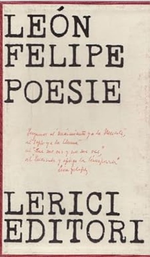 Seller image for Poesie. for sale by FIRENZELIBRI SRL