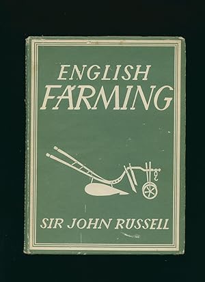 Seller image for English Farming [Britain in Pictures Series No. 16] for sale by Little Stour Books PBFA Member
