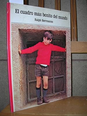 Imagen del vendedor de EL CUADRO MAS BONITO DEL MUNDO a la venta por LLIBRES del SENDERI