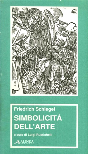 Seller image for Simbolicit dell'Arte. for sale by FIRENZELIBRI SRL