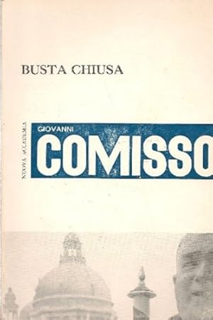 Image du vendeur pour Busta chiusa. mis en vente par FIRENZELIBRI SRL