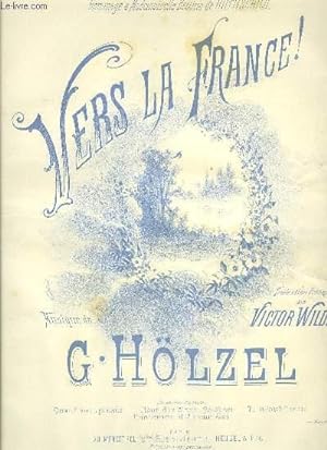 Seller image for VERS LA FRANCE for sale by Le-Livre