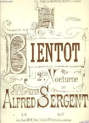 Seller image for A BIENTOT for sale by Le-Livre