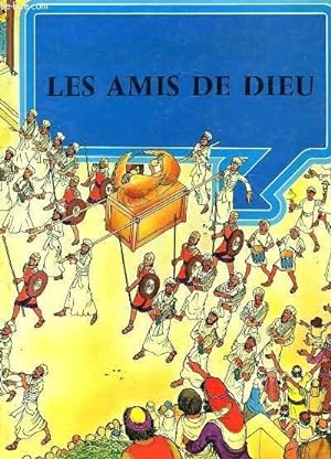 Bild des Verkufers fr LES AMIS DE DIEU zum Verkauf von Le-Livre