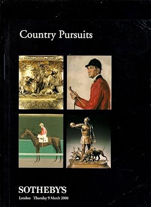 Country Pursuits