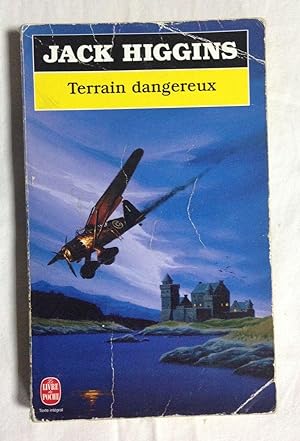 Seller image for TERRAIN DANGEREUX for sale by Librera Sagasta