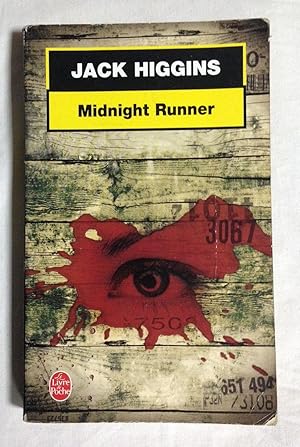 Imagen del vendedor de MIDNIGHT RUNNER a la venta por Librera Sagasta