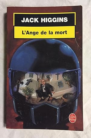 Seller image for L'ANGE DE LA MORT for sale by Librera Sagasta