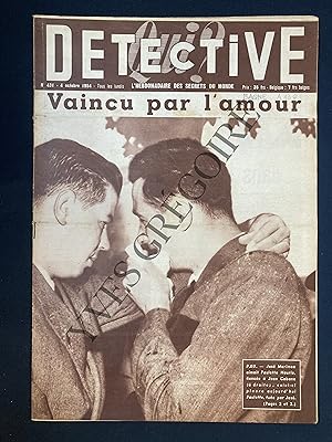 DETECTIVE QUI?-N°431-4 OCTOBRE 1954