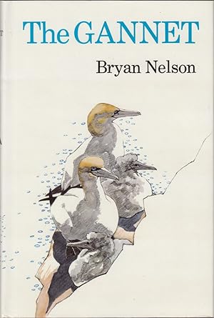 Immagine del venditore per THE GANNET. By Bryan Nelson. venduto da Coch-y-Bonddu Books Ltd