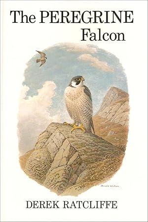 Seller image for THE PEREGRINE FALCON. By Derek Ratcliffe. With illustrations by Donald Watson. for sale by Coch-y-Bonddu Books Ltd