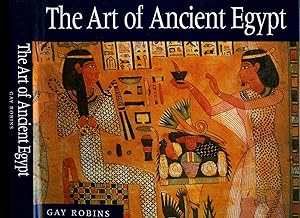 Image du vendeur pour The Art of Ancient Egypt mis en vente par Little Stour Books PBFA Member
