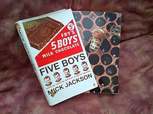 Seller image for Five Boys for sale by Bounteous