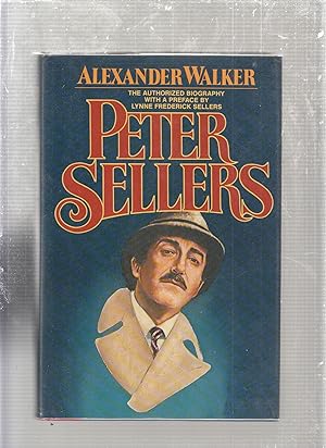 Seller image for Peter Sellers for sale by Old Book Shop of Bordentown (ABAA, ILAB)