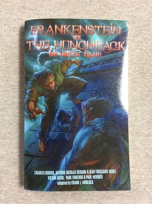 Seller image for Frankenstein Meets the Hunchback of Notre - Dame for sale by Book Nook