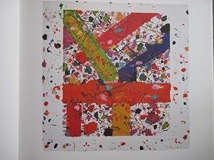 FRANCIS - The Monotypes of Sam Francis - Les Monotypes de Sam Francis - Die Monotypien von Sam Fr...