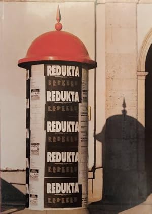 Seller image for Redukta : 3. IX. 1991-13. X. 1991; Centrum Sztuki Wspolczesnej Zamek Ujazdowski for sale by Frans Melk Antiquariaat