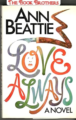 Imagen del vendedor de Love Always (SIGNED) a la venta por THE BOOK BROTHERS