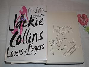 Lovers And Players; SIGNED