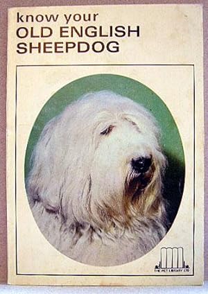 KNOW YOUR OLD ENGLISH SHEEPDOG