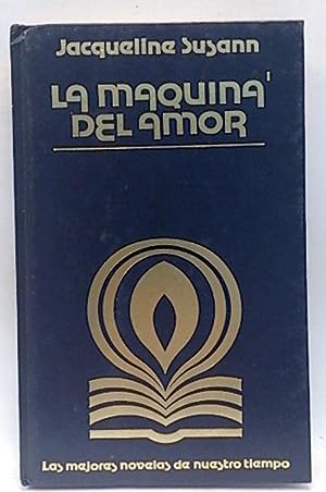 Imagen del vendedor de Maquina Del Amor, La. (Vol. 1) a la venta por SalvaLibros