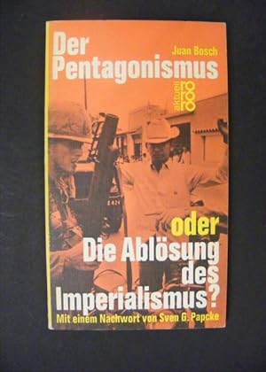 Imagen del vendedor de Der Pentagonismus oder Die ablsung des Imperialismus ? a la venta por Antiquariat Strter