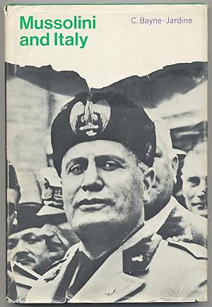 Seller image for Mussolini and Italy for sale by Between the Covers-Rare Books, Inc. ABAA