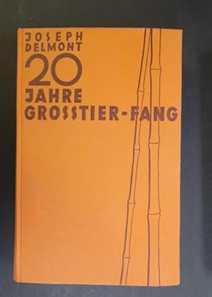 Image du vendeur pour 20 Jahre Grotier - Fang mis en vente par Antiquariat Strter